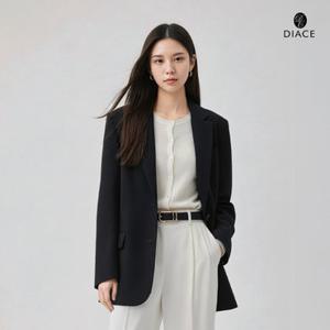 디아체 [TAG가 119,000원] 오버핏 자켓 WZJK6D03