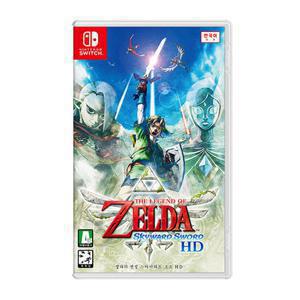 닌텐도 스위치 젤다의전설 스카이워드 소드 HD