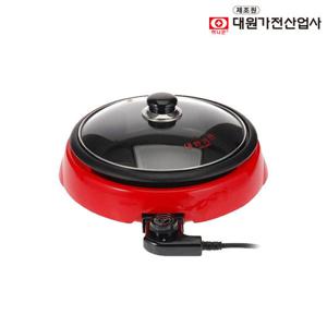 대원 DW-5600 허니문 전기팬 전기쿠커 전기냄비