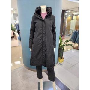 포라리 세이브존05 구스  패딩코트 L34S207