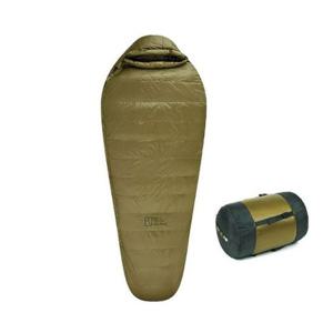 [콜핑]LD18 혹한기 동계용 800G 구스다운 캠핑침낭 KFA3449U