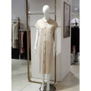 [에꼴드파리] 패치 포켓 니트 원피스 S71EB48KOBS71Z