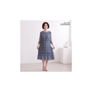 [로잔]나염원피스 LB2OP803A