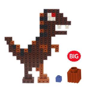 이지툭툭 빅블럭_2. 티라노사우르스