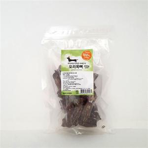 펫나라 오리목뼈 500g