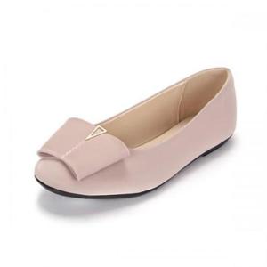 무크 세이브존01 러블리 리본 몰드형 플랫 46-2281ZJ-9