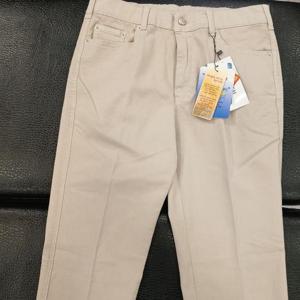 런던포그 HC08 춘하  케쥬얼  데님 바지 ZOAOC94z