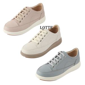 [엘칸토(여성화)]경량쿠션 데일리스니커즈 LCWC05U513BD 아이보리/핑크/블루