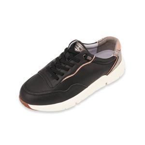 [영에이지(잡화구두)]에스콰이아 여성 스니커즈 YAESHZ516BK