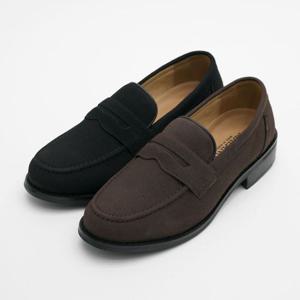 국내제작 남자로퍼 구두 보스턴 남성 면접 정장 신발