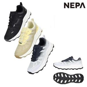 [네파]7LC7623 공용 등산 캠핑 쿠셔닝 하이킹화 고어텍스 휘슬라이저 슈레이스 액티브 슈즈