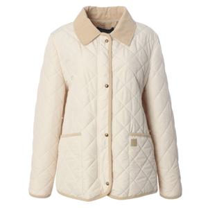 [안지크]골덴카라누빔패딩 AJ1PD1120