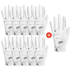 10+1 지맥스 프리조이 남성 여성 연습용 극세사 합피 왼손 오른손 골프장갑