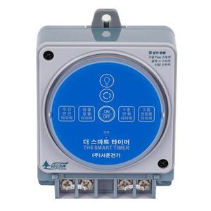소모품 서준전기 더 스마트타임스위치 SJS-R16T 1W