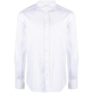 25 FW Brunello Cucinelli 스프레드 칼라 코튼 셔츠  M0B136686C6159 TP432838795