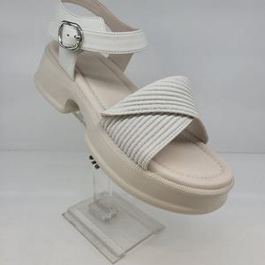 [소다]MARIOSODA 여성5센치 통굽샌들 FLD513 IT35