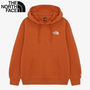 노스페이스 NM5PR55D 남여공용 오버핏 카라비너 후디 후드티셔츠 KR