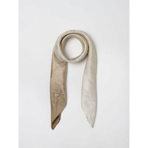[SALVATORE FERRAGAMO] 라프리마 여성 넥 스카프 310214 786884 004 베이지 /6