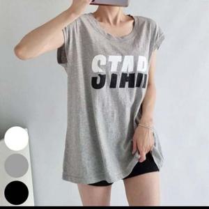 배색 캡 305P417S 빅사이즈 롱나시 스타 의류