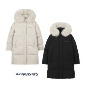 디스커버리키즈DKDJ63056여아 레니아 구스다운 롱패딩