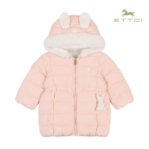 [에뜨와]애나버니덕다운점퍼 07S725081/돌선물,유아점퍼,조카선물,겨울점퍼