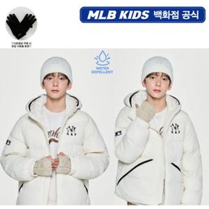 [MLB키즈PG] 스트릿 중경량 아동 패딩 7APDB0156-50CRS