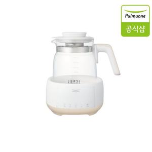 풀무원 분유포트 대용량 1.3L 전기포트 약탕기 티포트 PC13DWCT