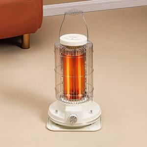 호메오 카본 전기히터 전기난로 가정용 휴대용 캠핑용 미니 스토브