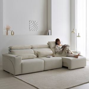 [더젠] 클랜시아 아쿠아패브릭 무빙 모션슬라이드 리클라이너 4