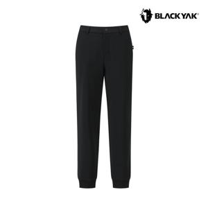블랙야크 여성 트리코트 본딩 조거팬츠 기모 등산바지 겨울 등산복 1BYPNWU514