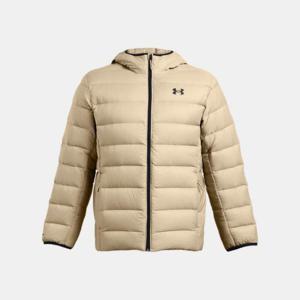 M 언더아머패딩 DQC 1385837-299 남성 UA 레전드 다운 후디드 재킷
