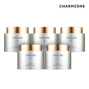 참존 탑클래스 7세대 리프팅 바운스 크림 100ml 5개