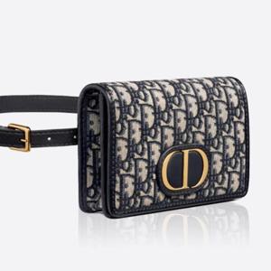 디올 몽테인 30 오블리크 투인원 파우치 클러치백 체인백 벨트백 S2086UTZQ M928