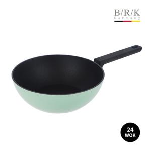 [BRK] 엘리트 웍 볶음팬 24cm (그린)
