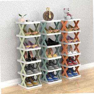 다용도 현관 신발장 신발 정리대 보관함 수납 선반