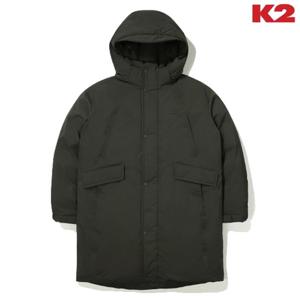 [케이투 (행사)]겨울 CF 남성 구스 조인성 제니스 야상 롱패딩/다운/K95/거위털/KMW24553YD