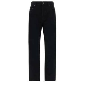 (명품) 생로랑 블랙 데님 팬츠 747651 Y16PF