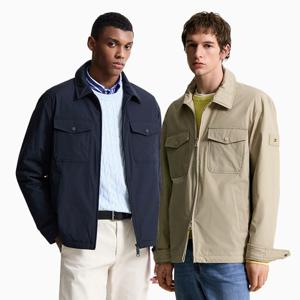 [공식][타미힐피거] 패딩 셔츠 재킷 2종 택1 (T12F0WOT020MT1)