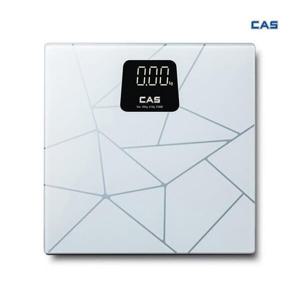 아트박스/오피스큐 초정밀 LED 디지털 체중계 화이트 X24 카스