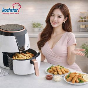 독일 콕스타 글라트 쉬니 플러스 디지털 에어 프라이어 6.5L (바스켓형) KSEAF-1700