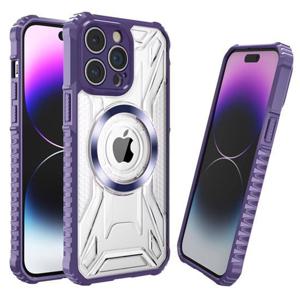 아이폰11 프로 맥스 맥세이프 투명 풀커버범퍼하드 핸드폰케이스