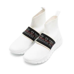 (명품) 발리 BISKY T 07 로고 삭스 스니커즈