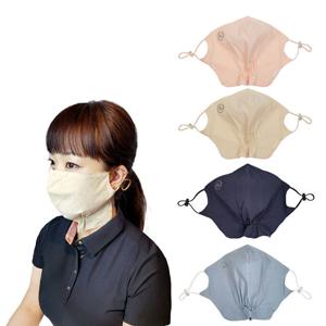 [고운골프]고운골프 UV차단 골프 고급형 멀티마스크 골프마스크