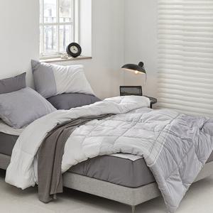 [파르페by알레르망] 어반 60수 고밀도면 차렵이불 Q