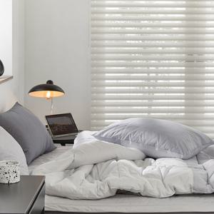 [파르페by알레르망] 어반 60수 고밀도면 차렵이불세트 Q