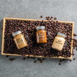 강릉커피잼 은은한 강릉의 커피향이 그대로~ 커피잼 3종세트
