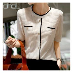 [드넬][드넬]골디펀칭니트DWK41303A