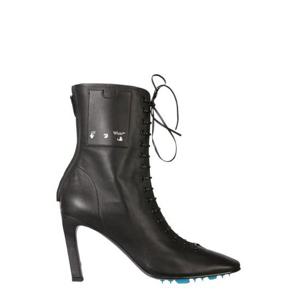 오프화이트 부츠 OWIA248 E20LEA0011000 BLACK
