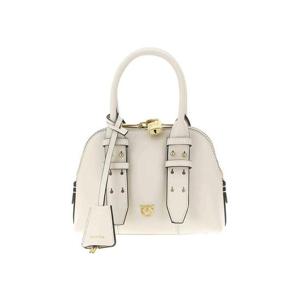 핑코 토트백 105333A0QOZ14V White