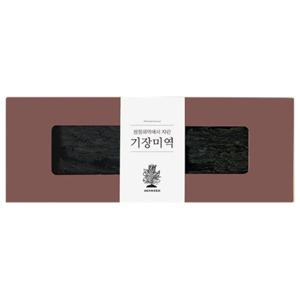 [부산기장특산품] 청정해역에서 자란 기장미역 200g